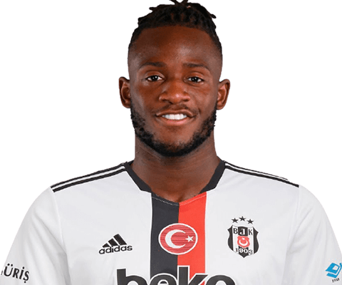Michy Batshuayi