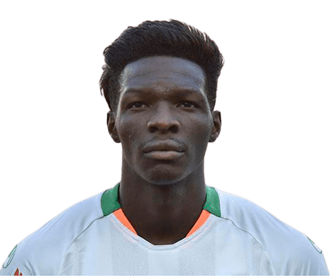 Fabrice Nsakala